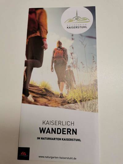 Informationen Wandern