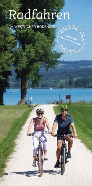 Radfahren am Westlichen Bodensee