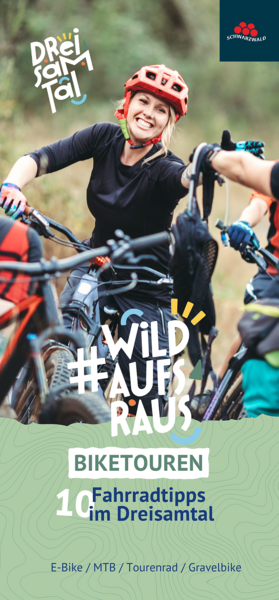 #wildaufsraus Biketouren