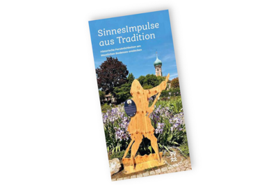 SinnesImpulse aus Tradition - historische Persönlichkeiten am Westlichen Bodensee entdecken