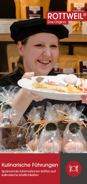Kulinarische Führungen