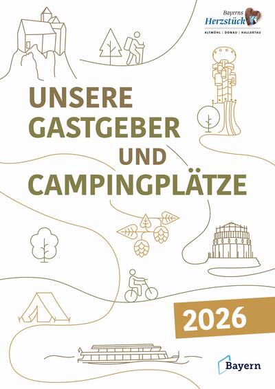 Gastgeberverzeichnis 2026