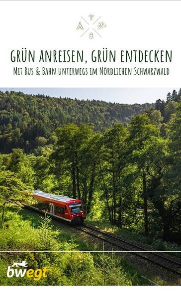 Nördlicher Schwarzwald- Mobilitätsflyer