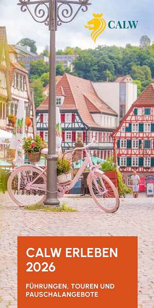 Führungen, Touren und Pauschalangebote 2026