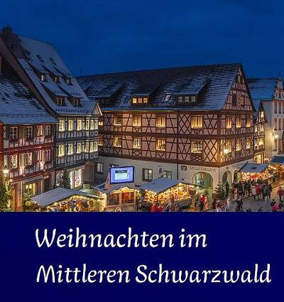 Advents- und Weihnachtszeit