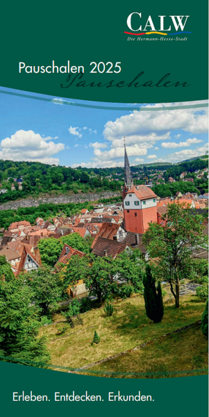 Pauschalen 2025