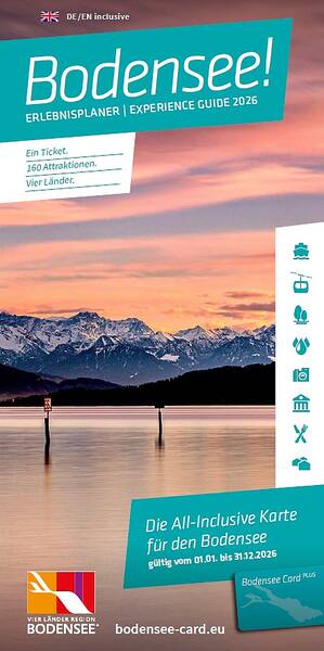 BodenseeCard Plus 2026