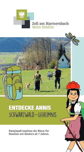 Annis Schwarzwald Geheimnis