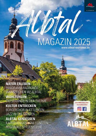 ALBTAL MAGAZIN 2025