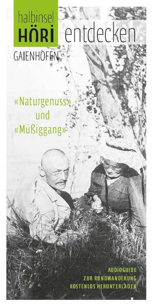 Naturgenuss und Müßiggang