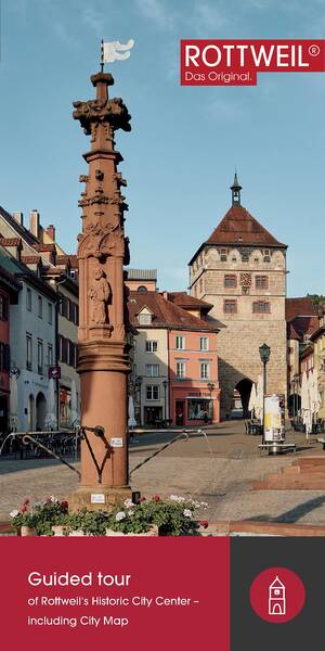 Stadtrundgang Englisch