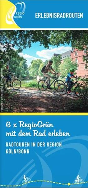 RegioGrün Erlebnisradrouten