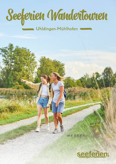 Seeferien Wandertouren