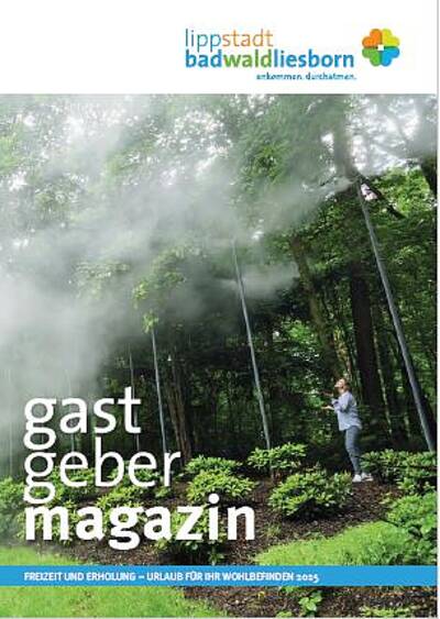 Lippstadt-Bad Waldliesborn - Gastgebermagazin