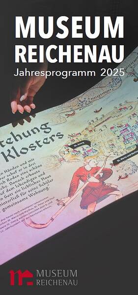 MUSEUM REICHENAU - Jahresprogramm 2025