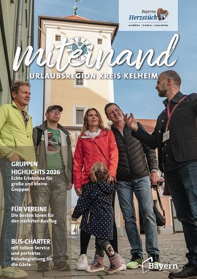 Gruppenreisen 2026