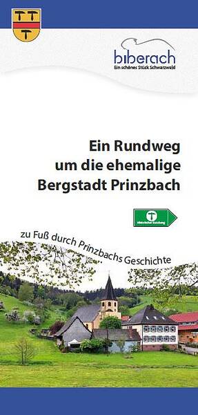 Ein Rundweg um die ehemalige Bergstadt Prinzbach