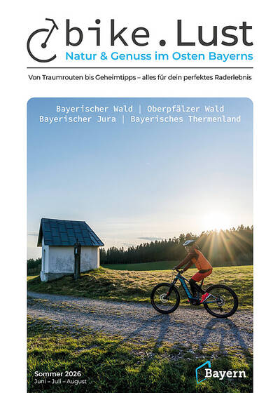 Bike Lust - Radmagazin für Ostbayern