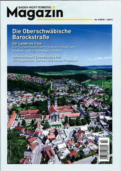 Baden Württemberg Magazin