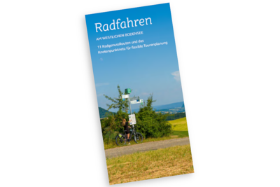 Radfahren am Westlichen Bodensee