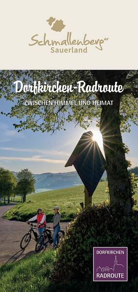 Dorfkirchen-Radroute 