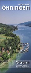Bild Ortsplan hningen