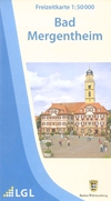 Bild Freizeitkarte 515 - Bad Mergentheim