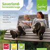 Bild Sauerland-Fernwanderwege Booklet