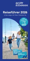 Bild Reisef�hrer ECHT BODENSEE CARD 2026