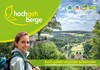 Bild hochgehberge