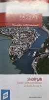 Bild Stadtplan Passau