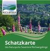 Bild Schatzkarte Naturpark Sauerland Rothaargebirge