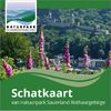 Bild Schatzkarte Naturpark Sauerkand Rothaargebirge - Schatkaart