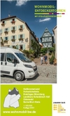 Bild Wohnmobil-Entdeckertouren 2021 - mit Stellplatzverzeichnis