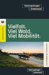 Bild PNV Liniennetzplan mit Ausflugstipps Nationalparkregion