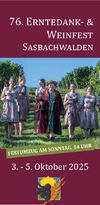 Bild 76. Erntedank und Weinfest 2025