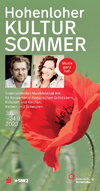 Bild Hohenloher Kultursommer 2023