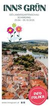 Bild Flyer Landesgartenschau Schrding