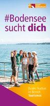 Bild Duales Tourismusstudium am Bodensee