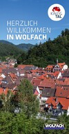 Bild Herzlich willkommen - Faltflyer