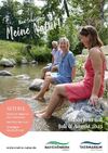 Bild Gstejournal Bad Schnborn Juli-August 2025